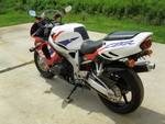 �������� �� ������ �������� Honda CBR900RR-2 1997 ���� 9